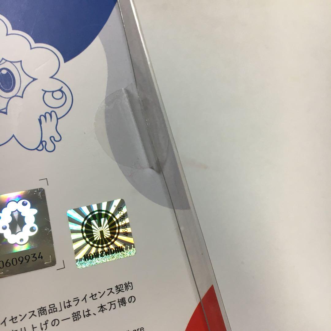 LABUBU ミャクミャク　ラブブ　フィギュア