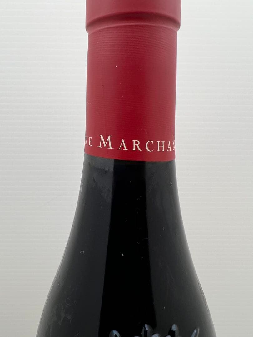 シャンボールミジュニー1er CRU 2017 ドメーヌ マルシャン フレール