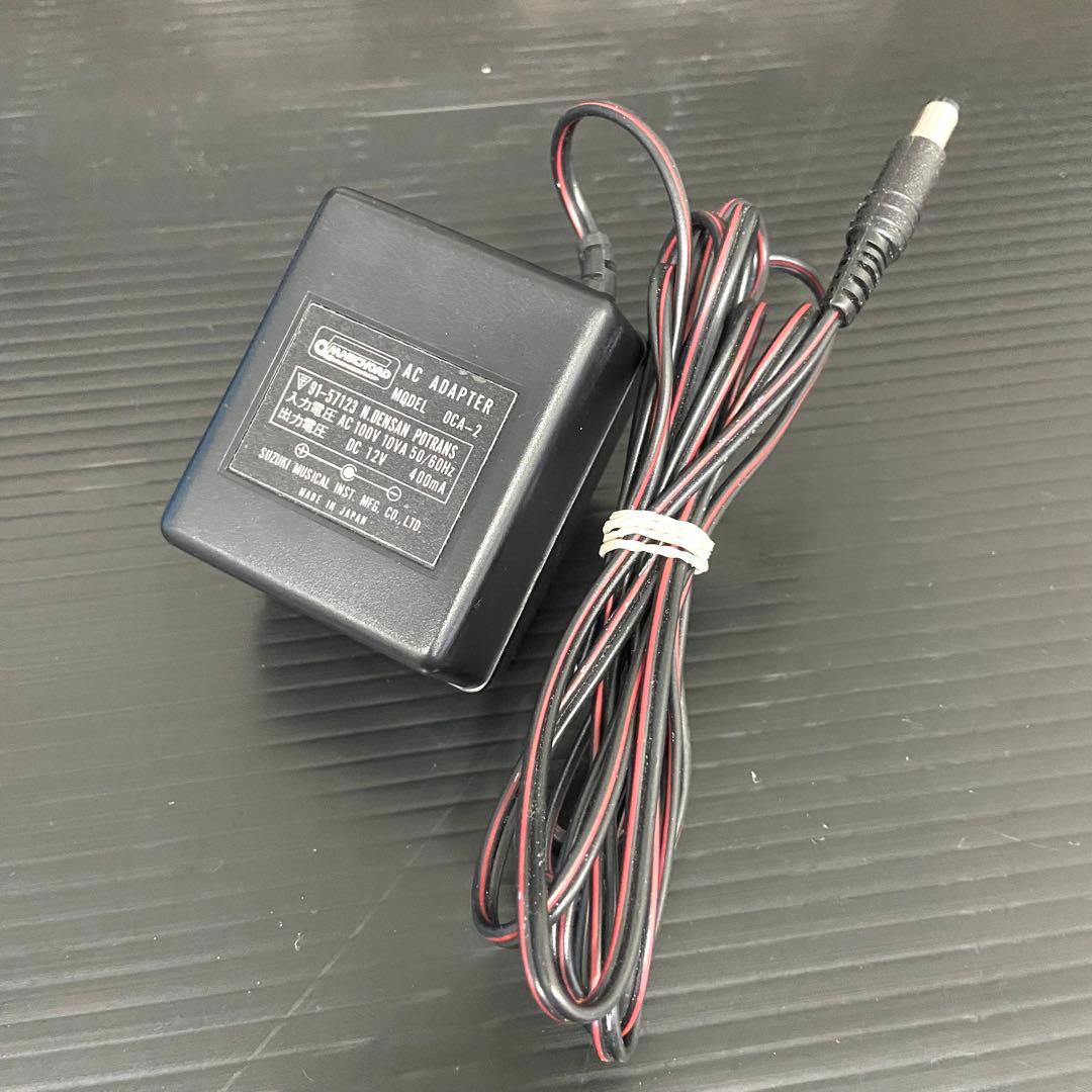 【希少アイテム】　スズキ　オムニコード　OM-27 デジタルギター　リズムマシン