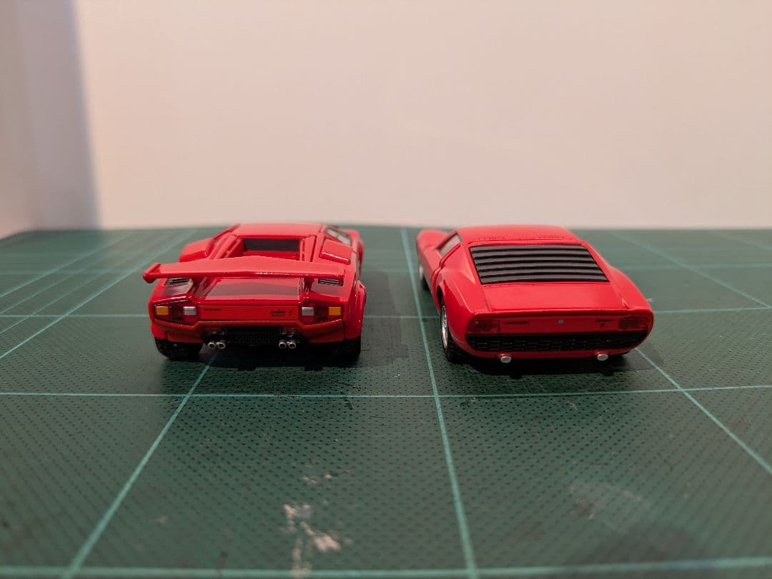 トミカプレミアム RS 2台セット