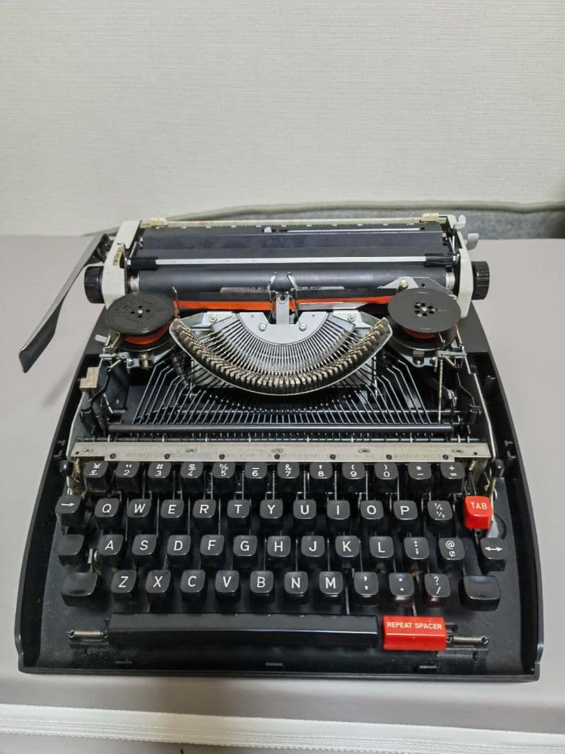 Brother ブラザー タイプライター FULL MATIC 24 昭和レトロ - メルカリ
