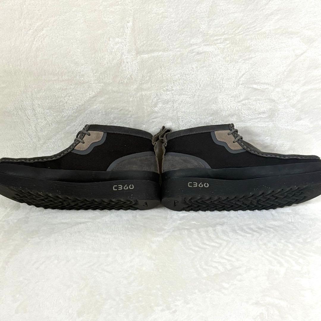 ◆Clarks◆ワラビーフューチャー ゴアテックス 25