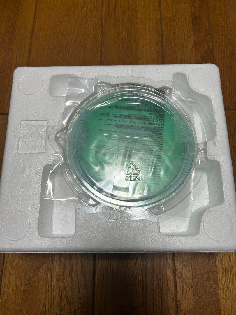 【開封品】LBUILD メタルビルド　ダブルオークアンタフルセイバー