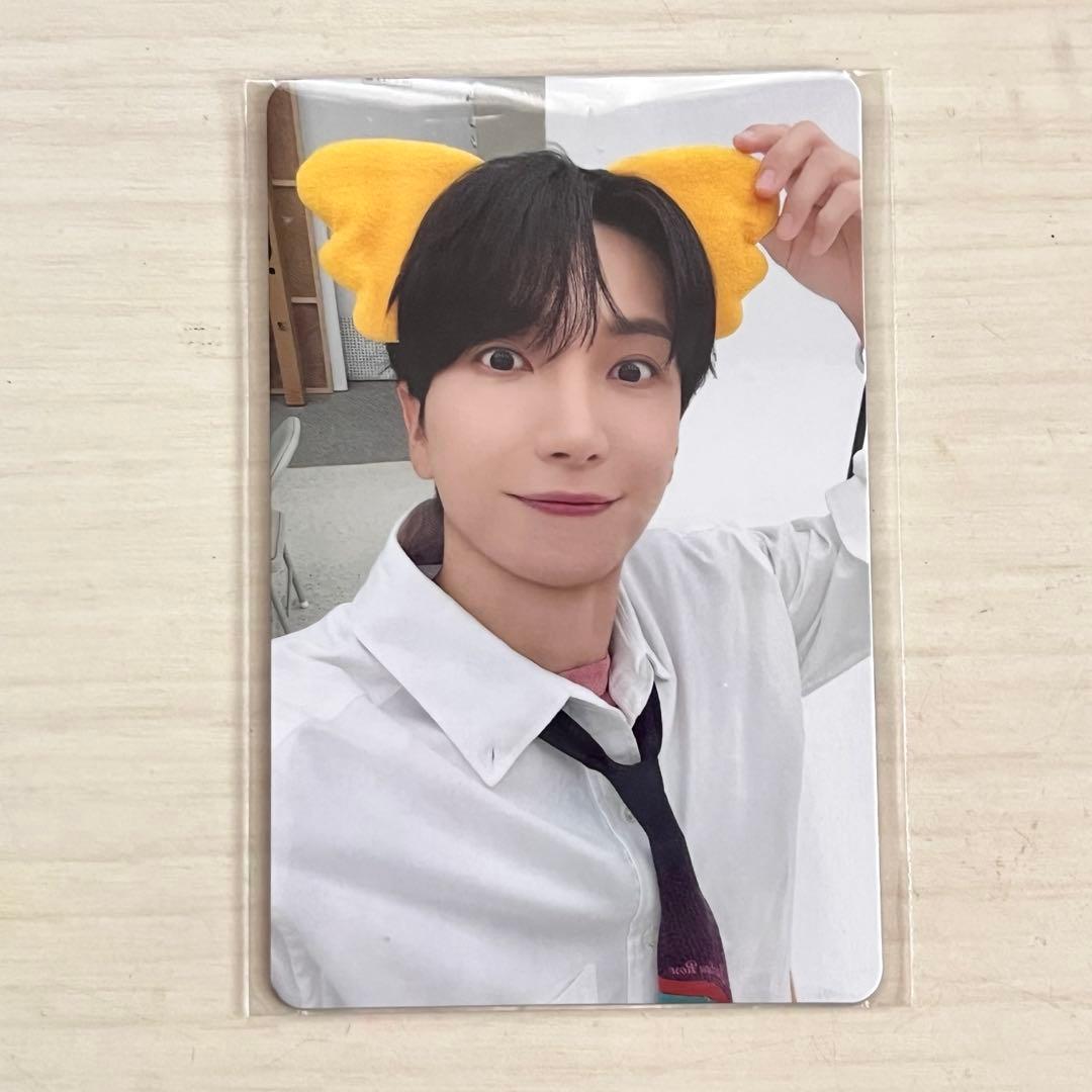 SUPER JUNIOR スパショ10 コアラのマーチ トレカ イトゥク - メルカリ