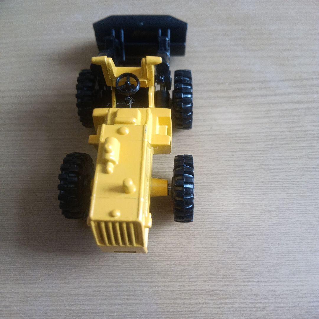 トミカ　雪国セット