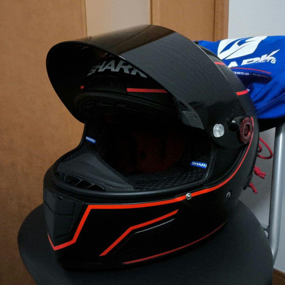 セキュリティ・セーフティ Shark Race-R Pro GP Replica