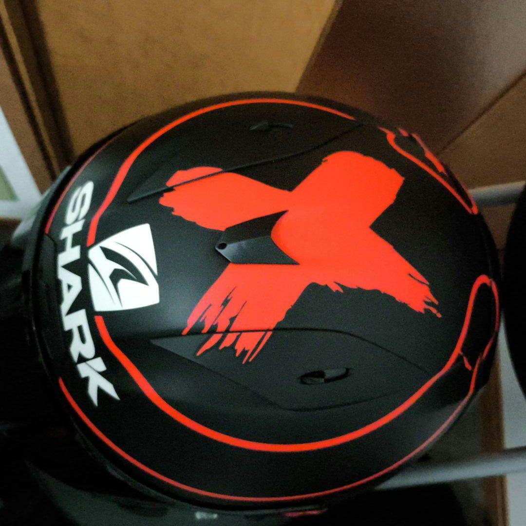 セキュリティ・セーフティ Shark Race-R Pro GP Replica