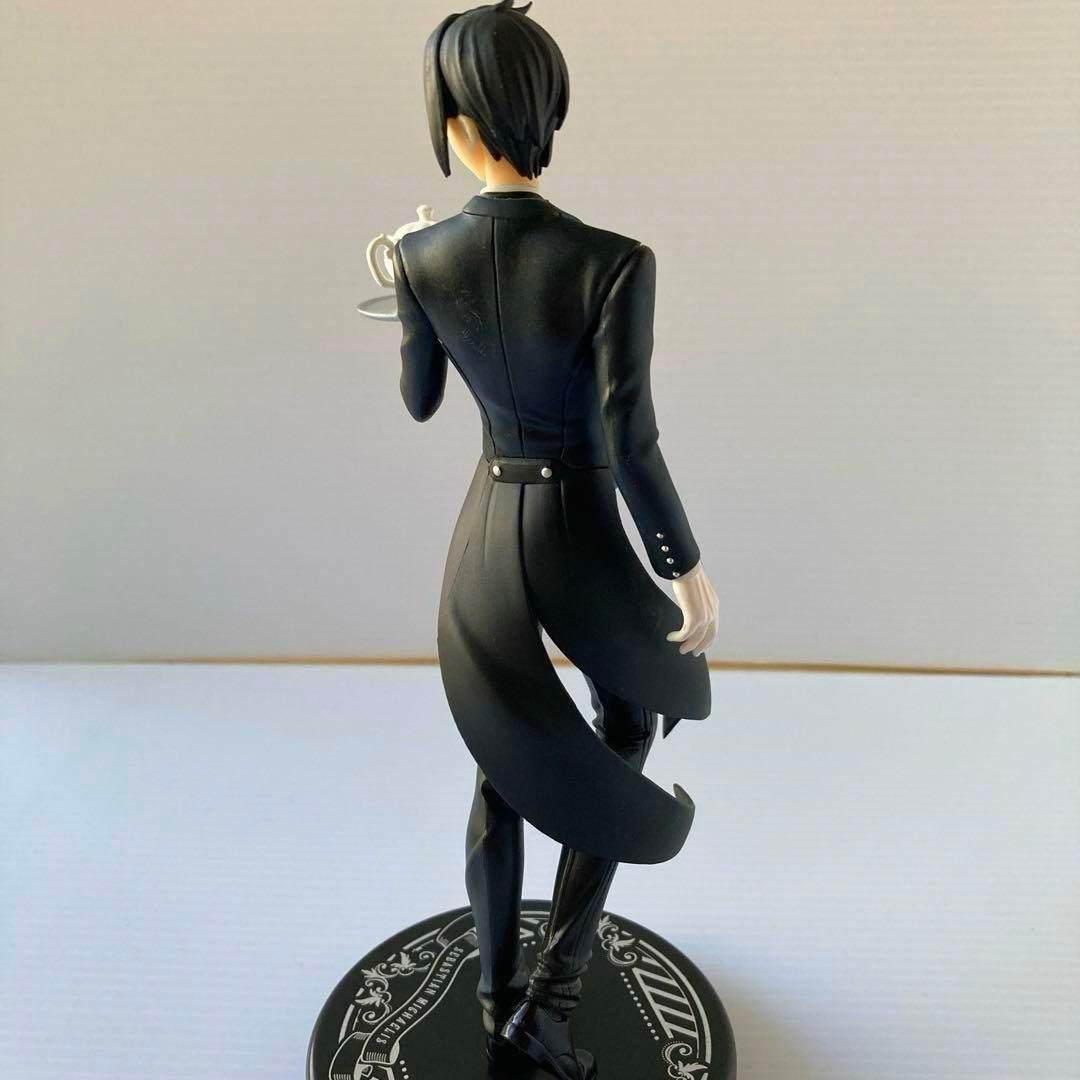 黒執事 スペシャルフィギュア シエル・ファントムハイヴ セバスチャン