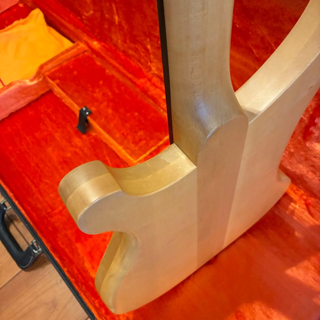 美品☆GRECO RB-700 RICKENBACKER純正ハードケース - メルカリ