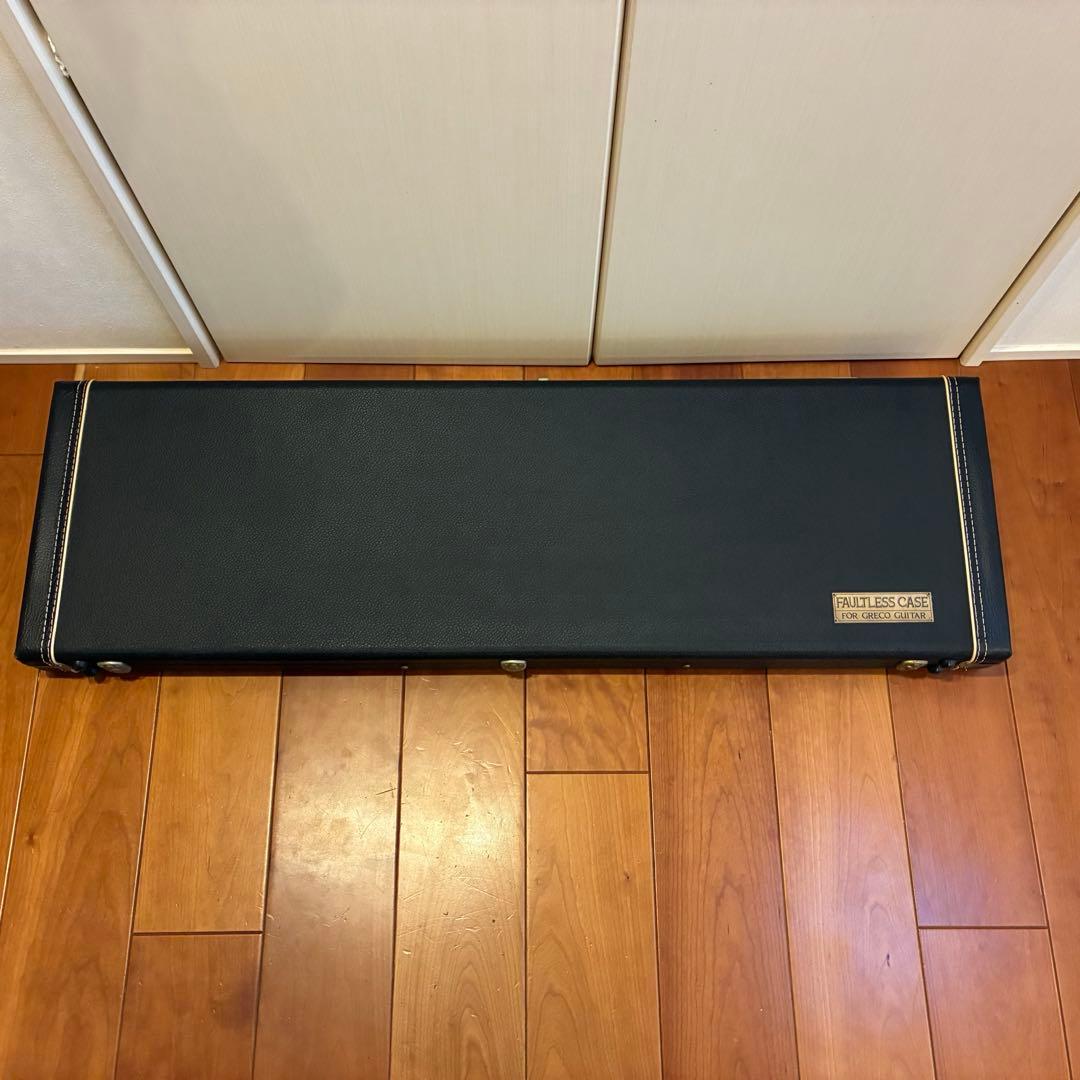 美品☆GRECO RB-700 RICKENBACKER純正ハードケース - メルカリ