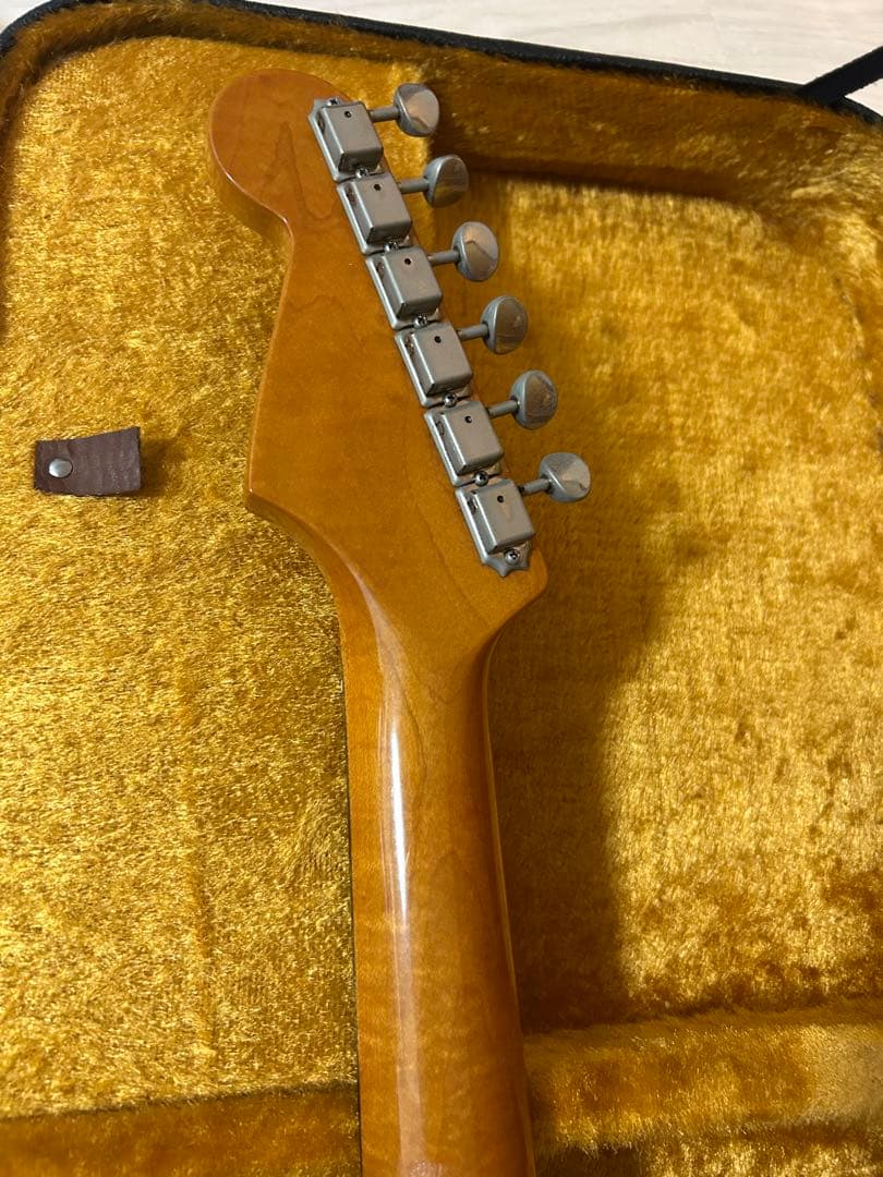ギター Fender USA American Vintage 62