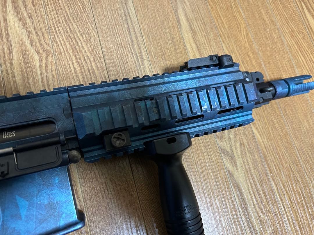 東京マルイ HK416C CUSTOM 次世代電動ガン 4Dプリント品