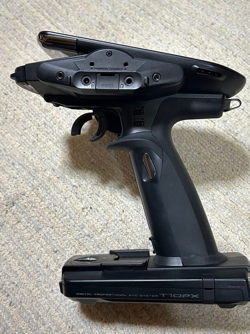 美品‼️Futaba T10PX ラジコン送信機セット‼️ grk5.grk4