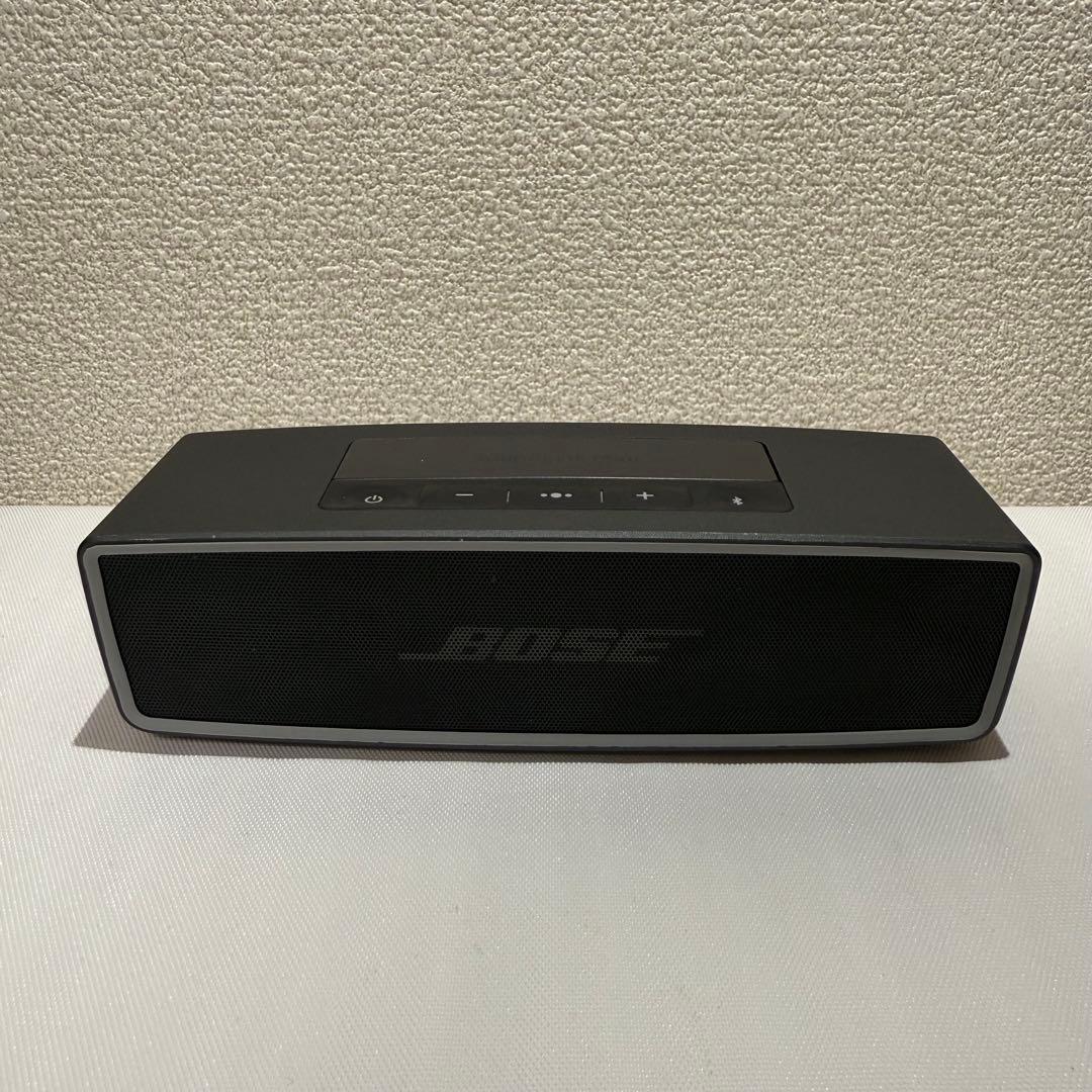Bose SoundLink Mini II （本体のみ） Amazon.com: Bose SoundLink Mini II (Black/Copper) - Limited