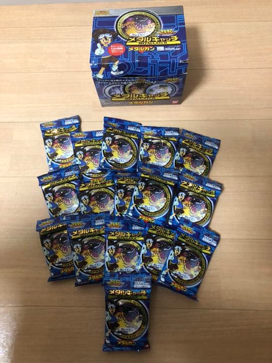 デジモンアドベンチャー メタルキャッチ メタルカン 16個セット