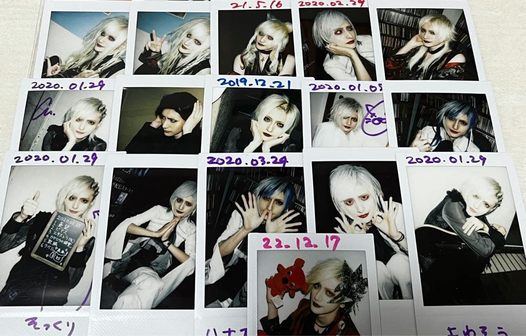 Ashmaze. 詩結さんチェキ Azavana Ashmaze. 詩結 チェキ Azavana