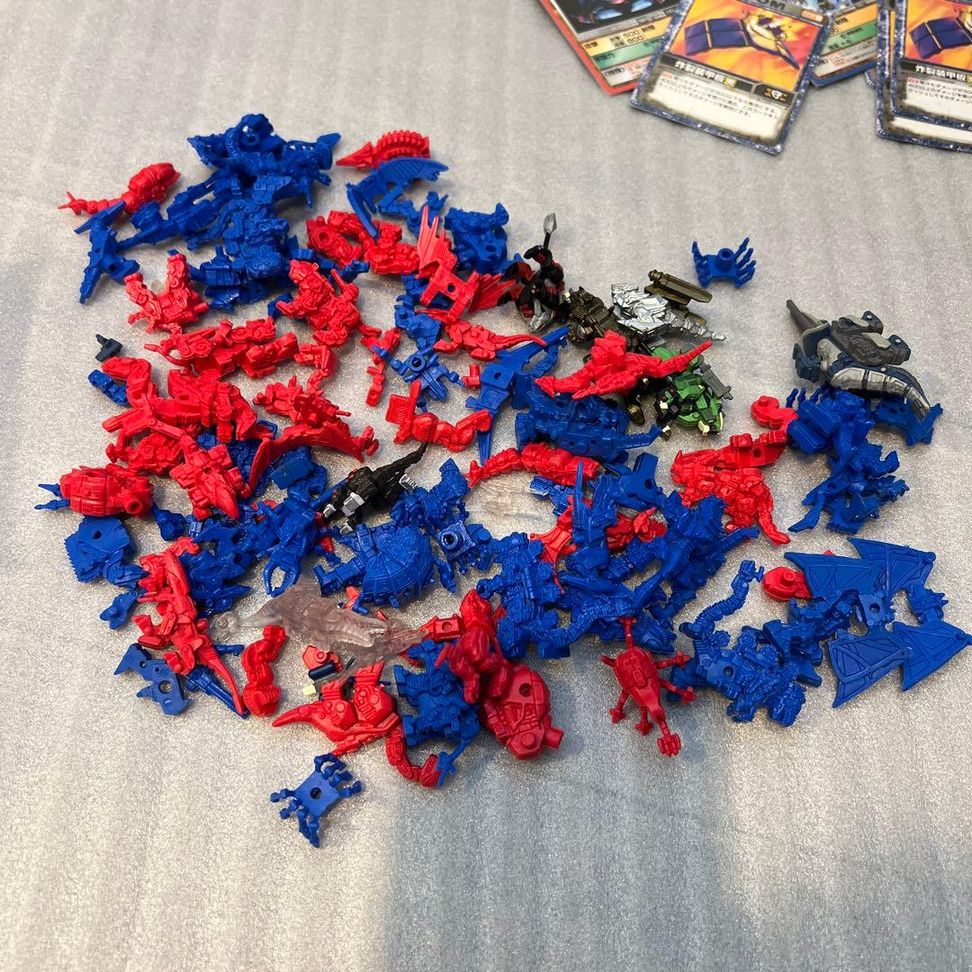 ゾイドバトルカードゲーム 炸裂装甲板