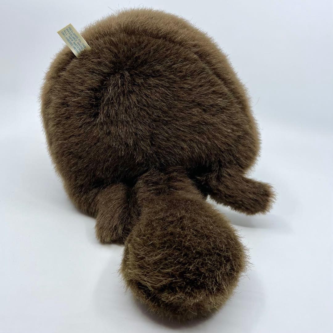 ファースト社 たぬき たま吉 玉吉 タマキチ ぬいぐるみ レトロ 当時物