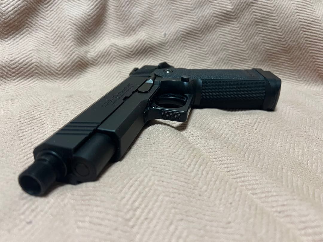 東京マルイ Hi-CAPA 4.3 ガスブローバック　ガスガン