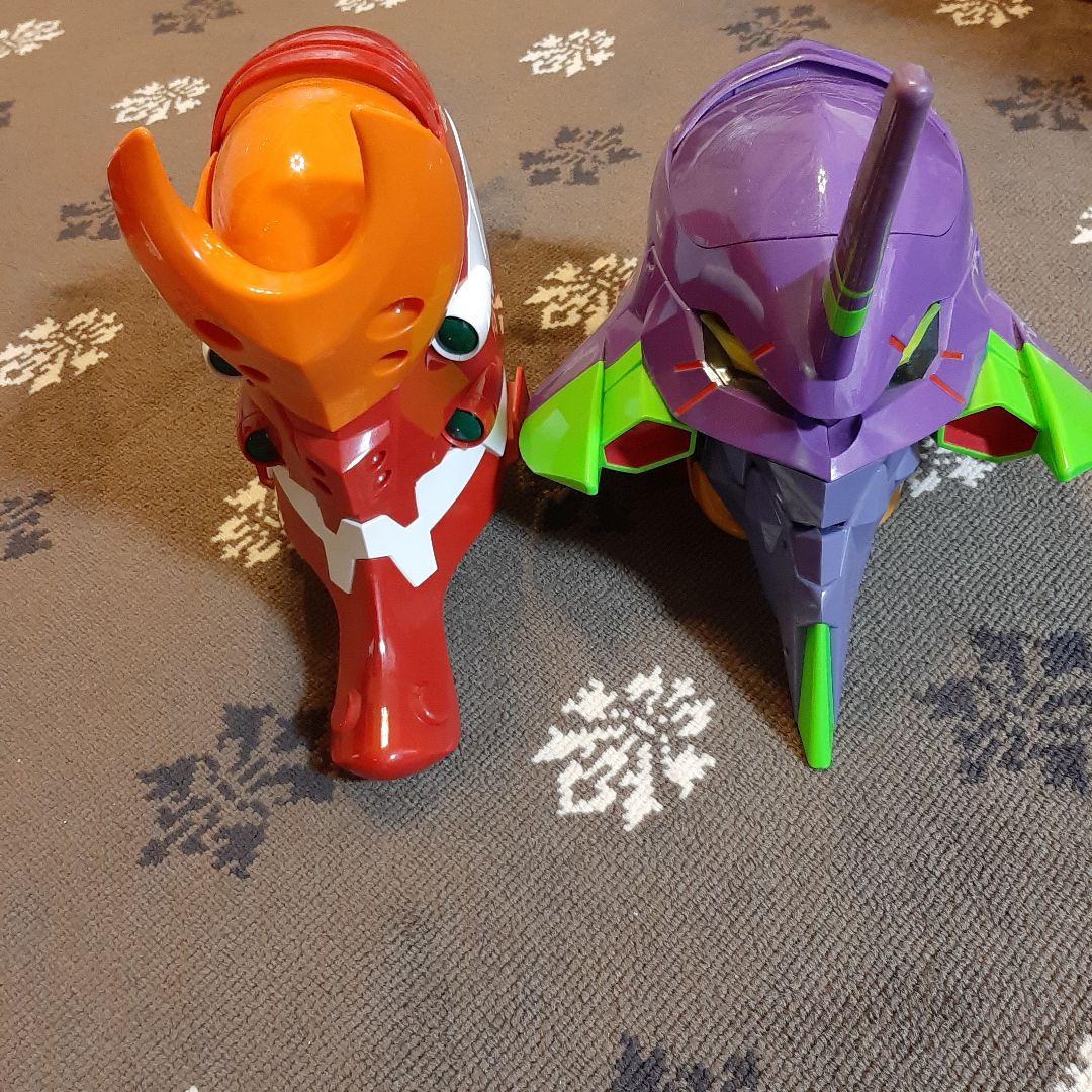 快適ゲーム・おもちゃ・グッズ - usjエヴァンゲリオンポップコーン