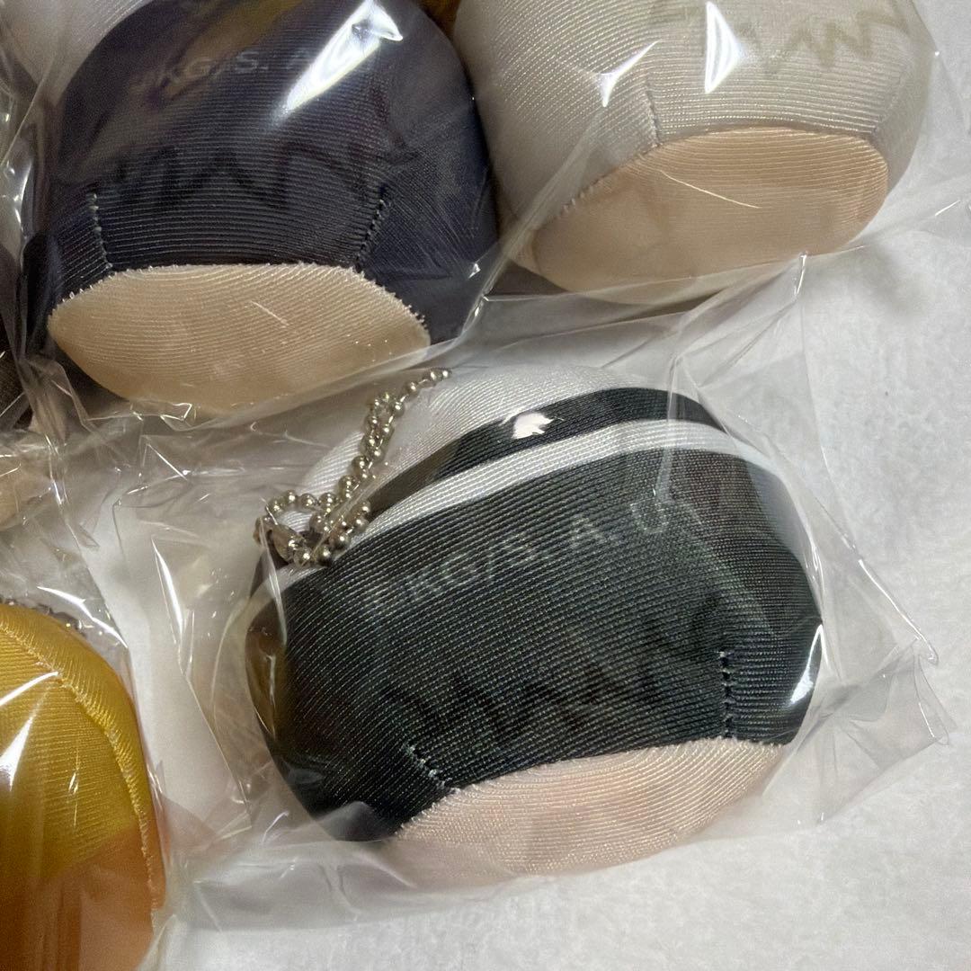 鬼滅の刃/おまんじゅうにぎにぎマスコット 15点セット