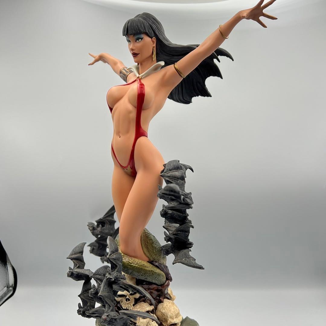 サイドショウ　SIDESHOW　ヴァンピレラ　フィギュア　検　プライム１スタジオ