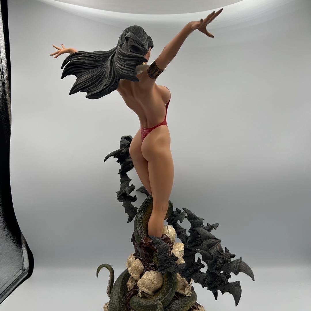 サイドショウ　SIDESHOW　ヴァンピレラ　フィギュア　検　プライム１スタジオ