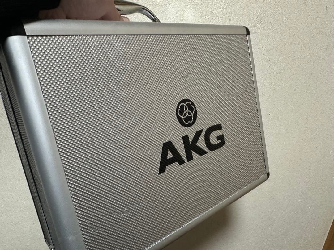 AKG C414 XLS コンデンサーマイク
