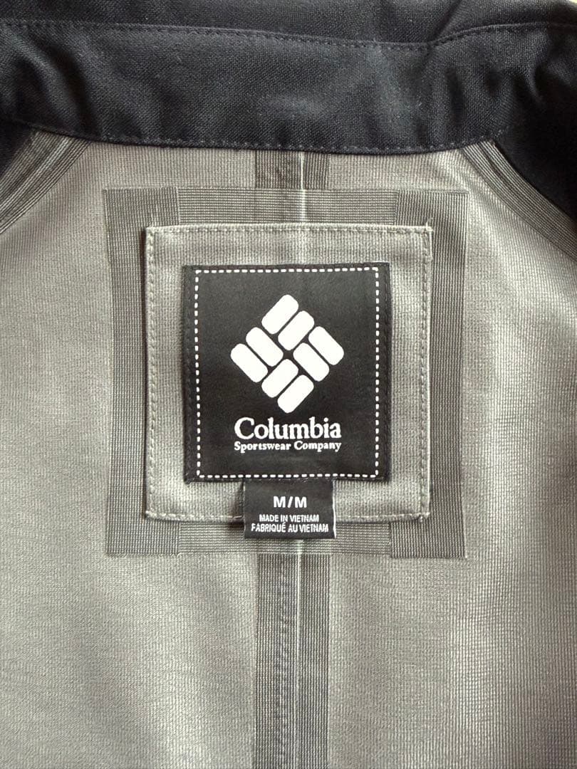Columbia コロンビア ブラックレーベル マディソンボウルジャケット