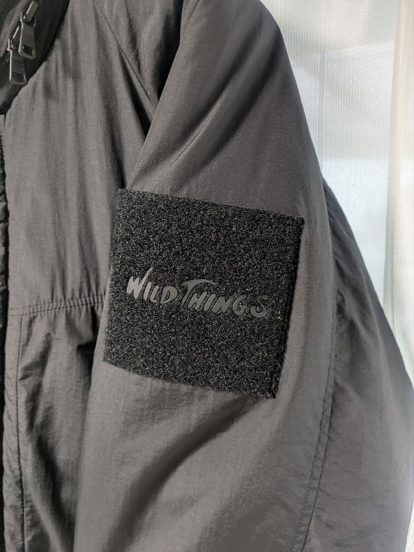 モンスターパーカー　L　ワイルドシングス