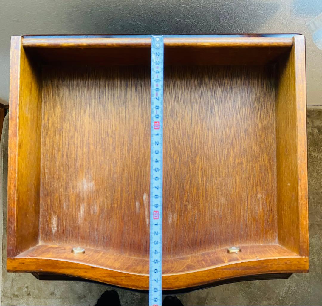 高級イギリスアンティークチェスト アンティークショップhandle