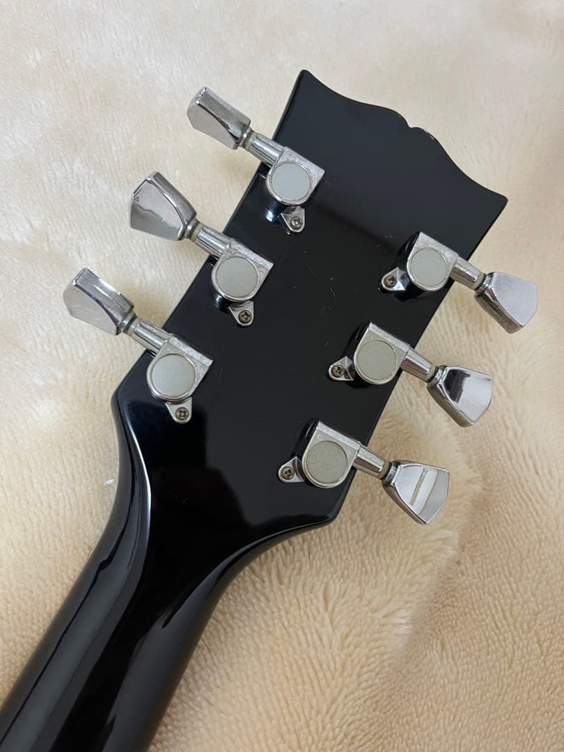 調整済】フォトジェニック レスポール エレキギター