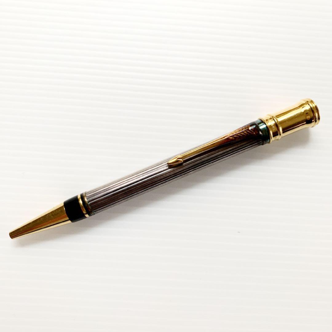 野原工芸 チューリップウッド シャープペンシル シャーペン 固定式口金