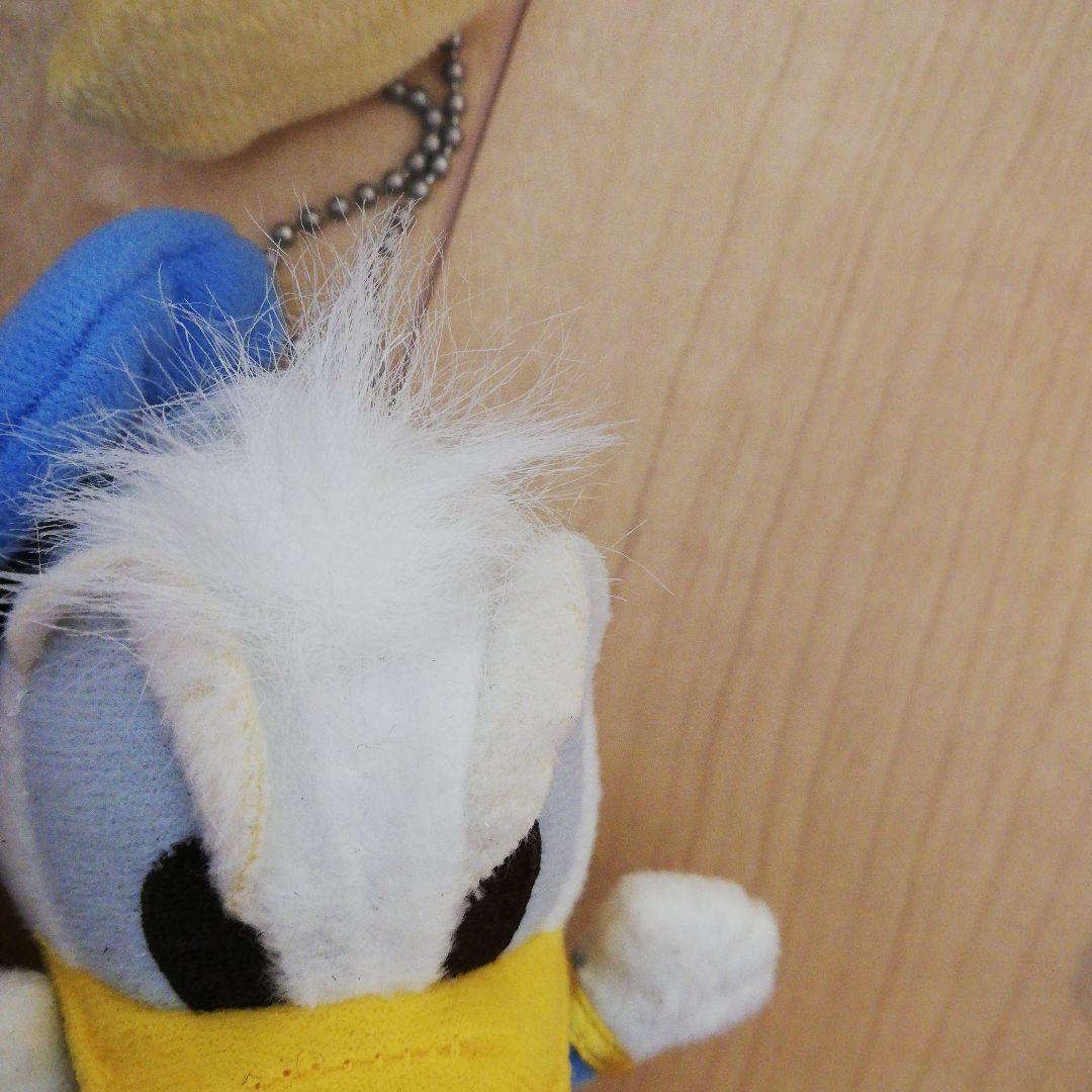 ディズニー　プーさん　ミッキー　 ぬいぐるみセット　キーホルダー　レトロ　レア