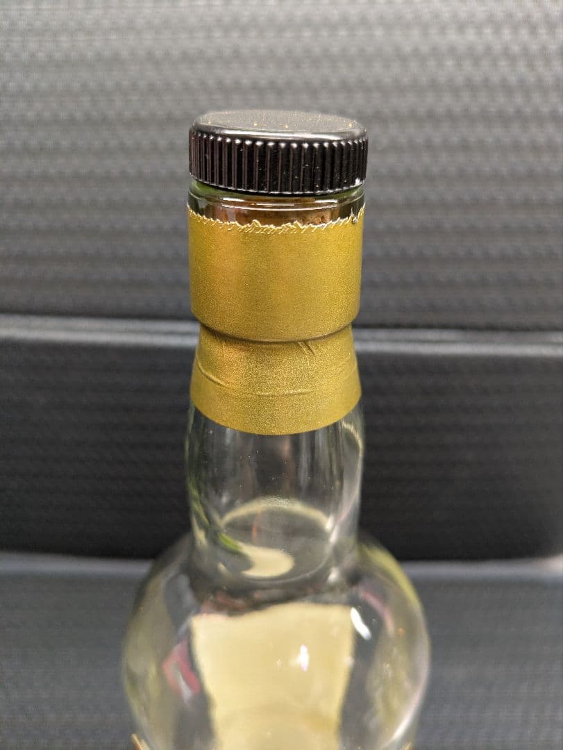 ポートエレン 19年 プロヴェナンス 1982-2002 ウイスキー 空き瓶