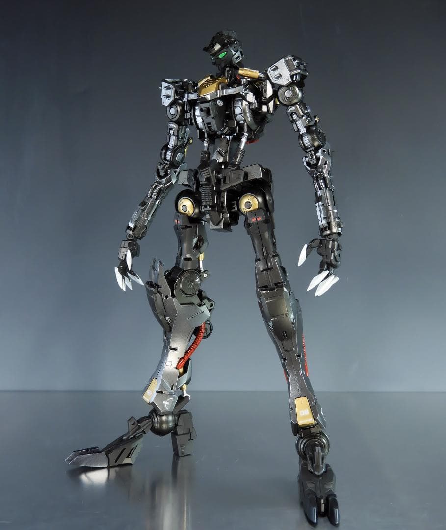 ガンプラ　MG　ガンダムバルバトスルプス　改修塗装済み完成品