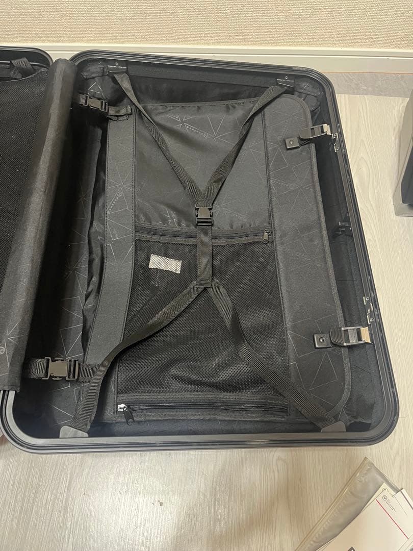 ProtecA プロテカ PRESCIENプレシェント67L キャリーケース