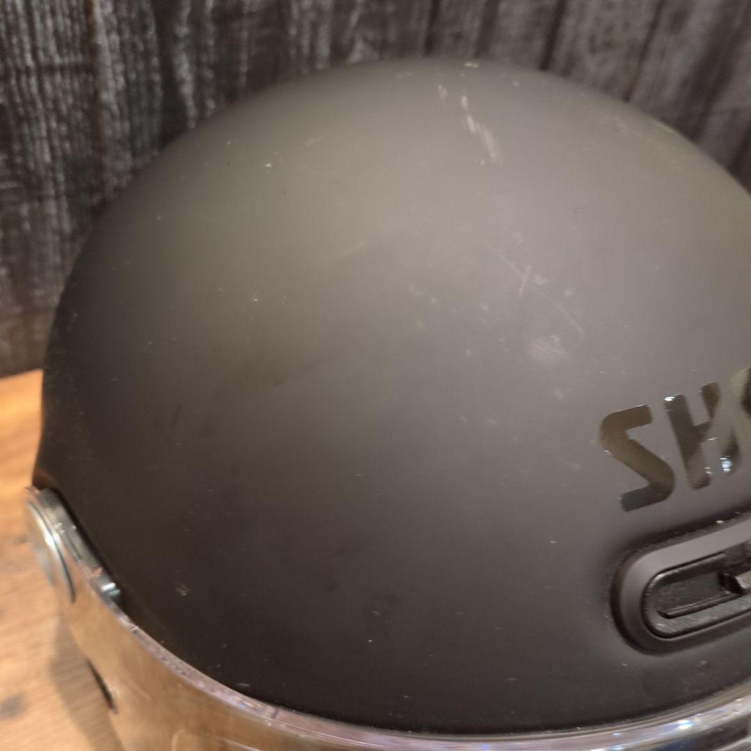 SHOEI　グラムスター　ブラック　Size XL