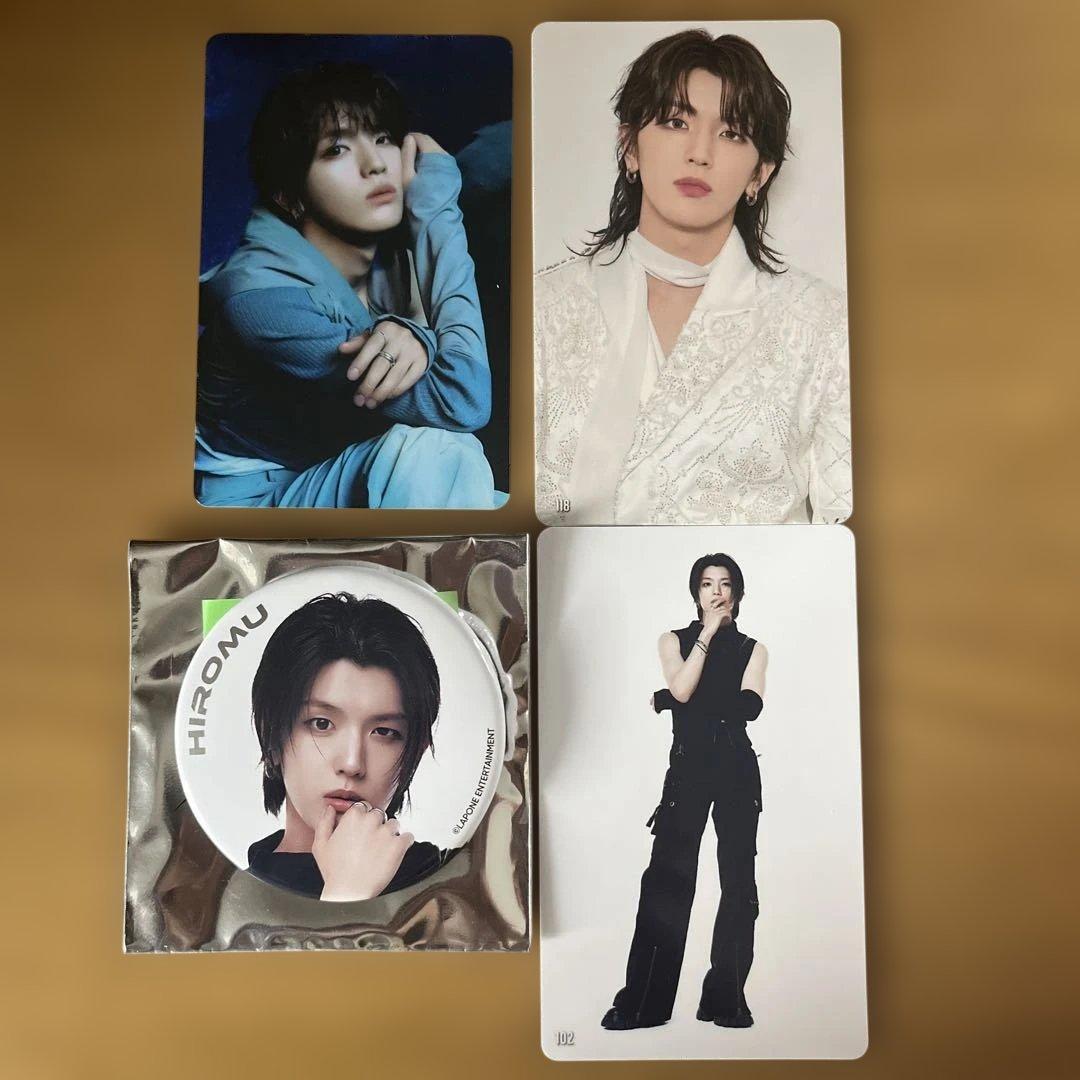 INI 高塚 髙塚大夢 ラポスタ ソロコン 入場特典 ⭐︎ (@omelet_h) / X