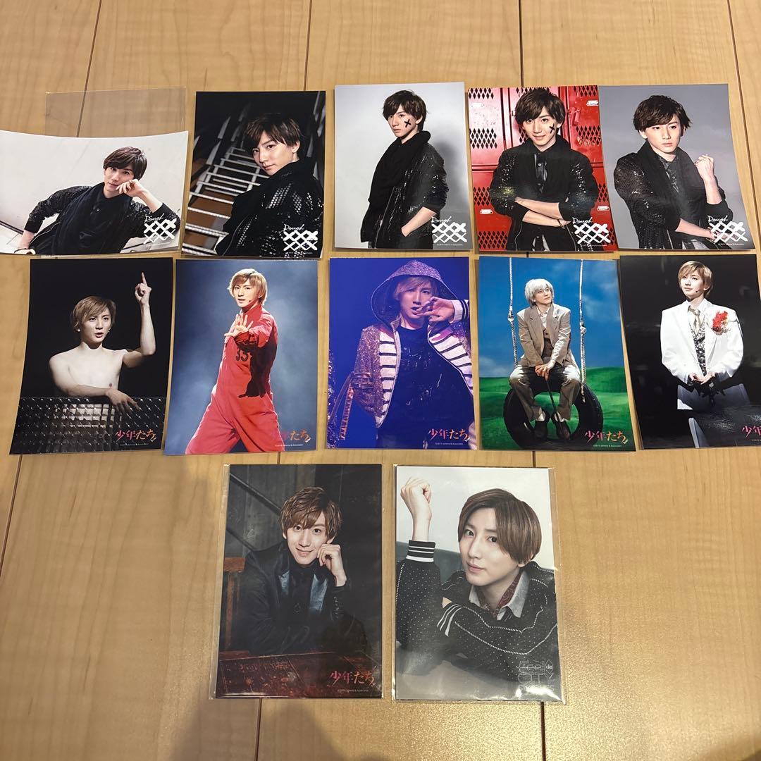 SixTONES 京本大我 写真125枚セット 混合含む - メルカリ