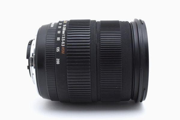 極美品｜SIGMA DC 18-200mm F3.5-6.3 HSM ｜H079