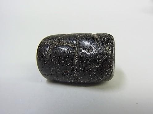 ☆B1201☆古代石 (256) 古代 出土 印章石 発掘品 西アジア 中近東