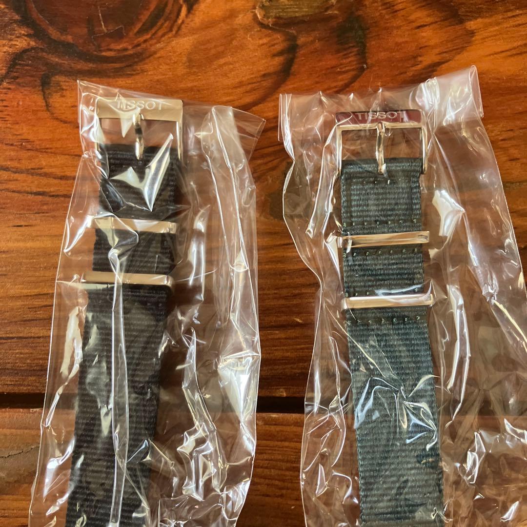 TISSOT クォーツ腕時計 Quickster date フルセット