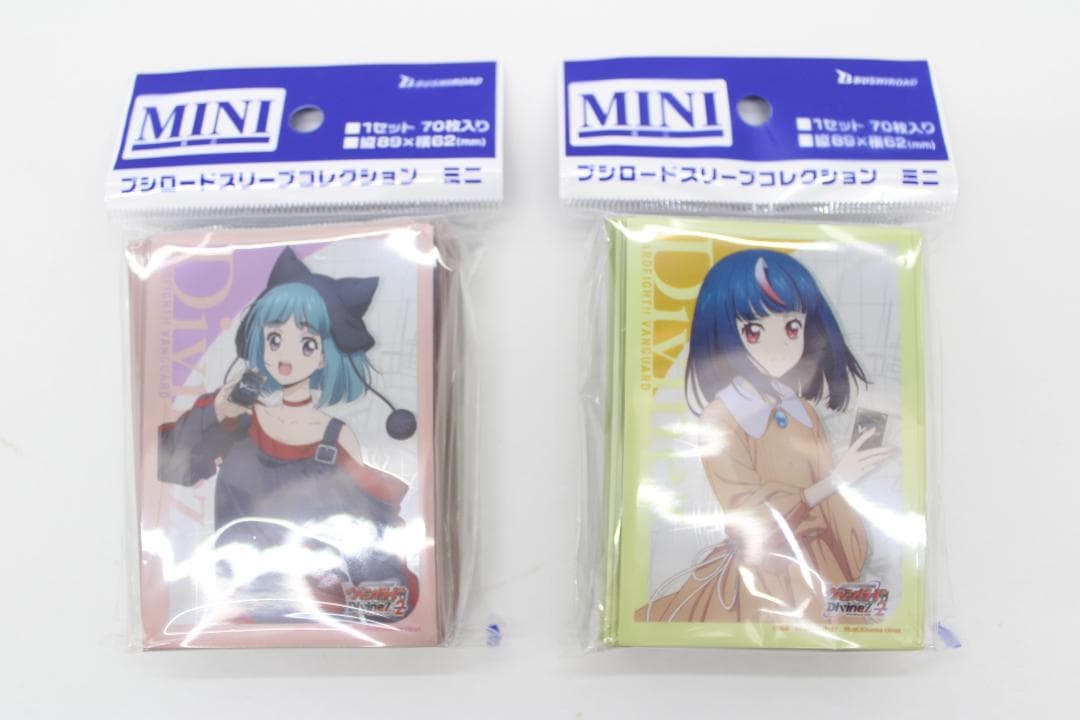 ヴァンガード サプライセット プレイマット スリーブ 46-MY0704-05