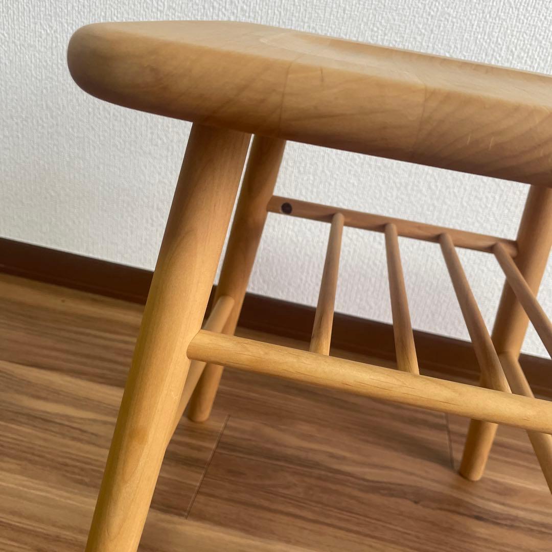 モモナチュラル MOMO NATURAL スツール イス 椅子