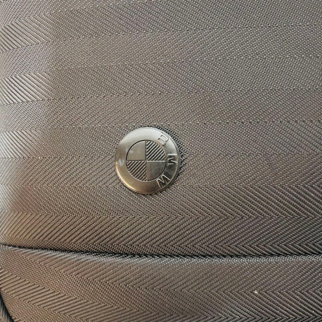 希少】BMW純正 キャリーケース ソフトキャリー バッグ スーツケース