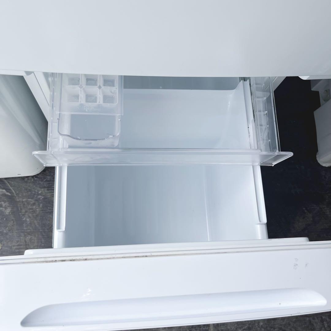 147取付無料！2024年製！シンプルホワイトインテリア冷蔵庫7kg洗濯機！