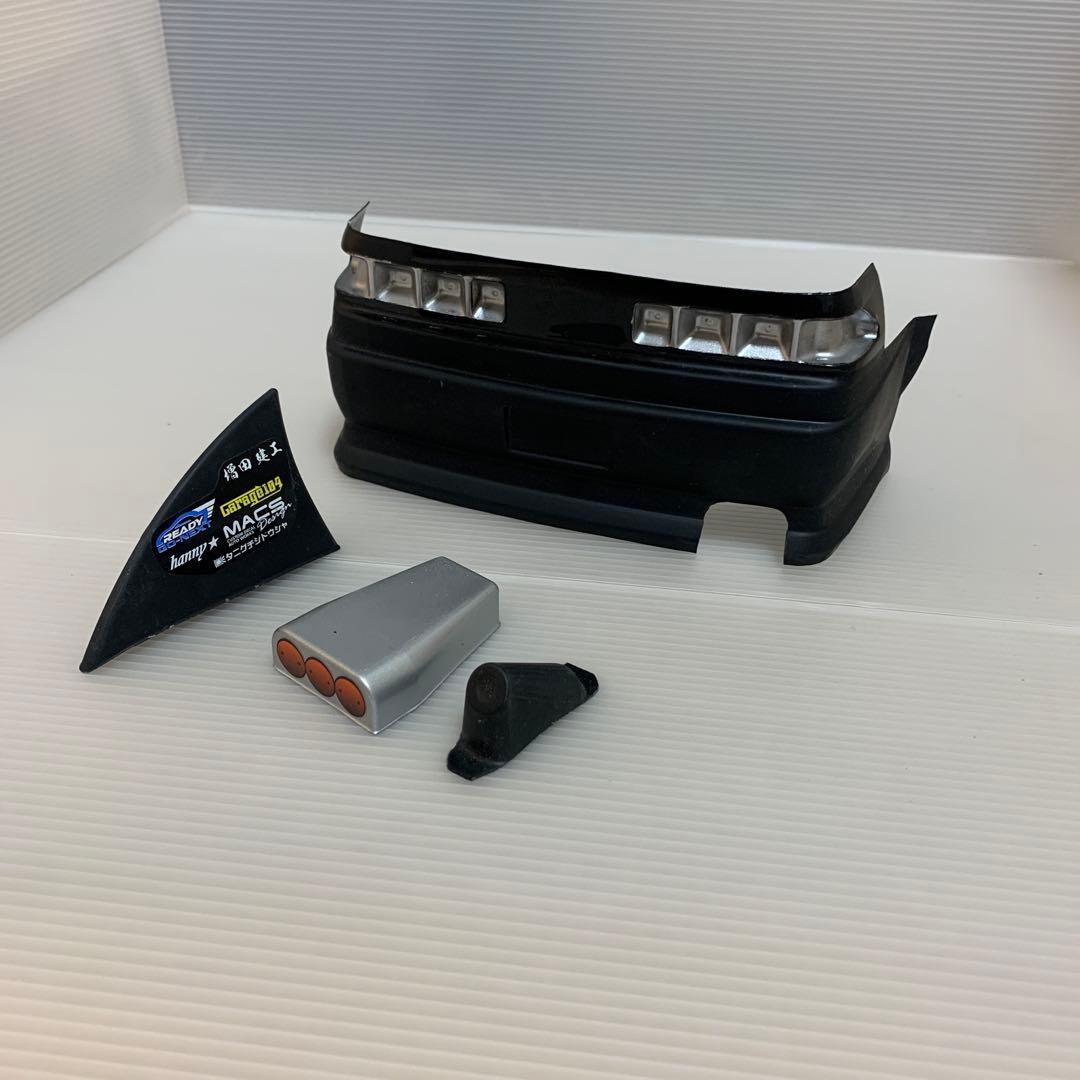 ラジコンボディ