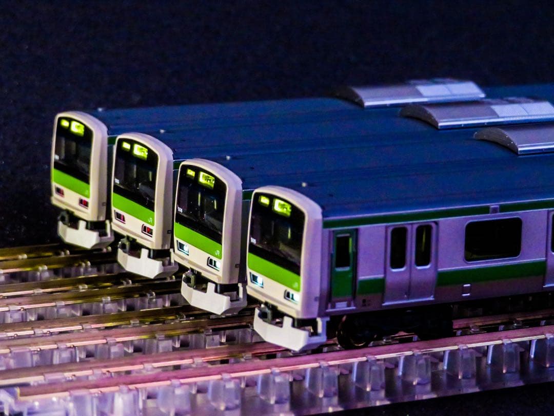 KATO【特別企画品】E231系500番台 山手線(最終編成)【新品,未使用品】