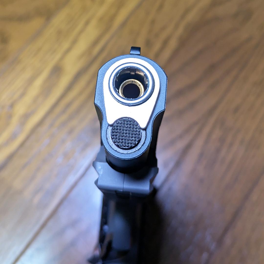 東京マルイ ナイトウォリアー ガスガン【中古品】